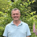 Joost van den Berg: ID-Kernteam