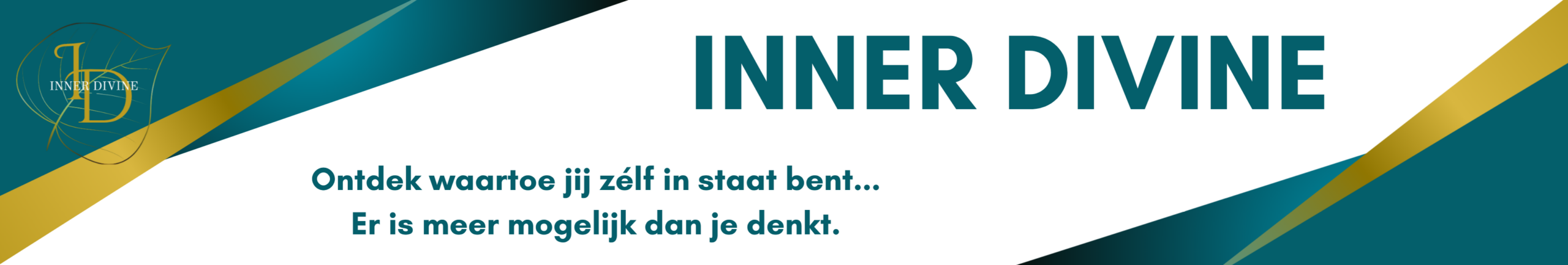 Inner Divine Website Banner